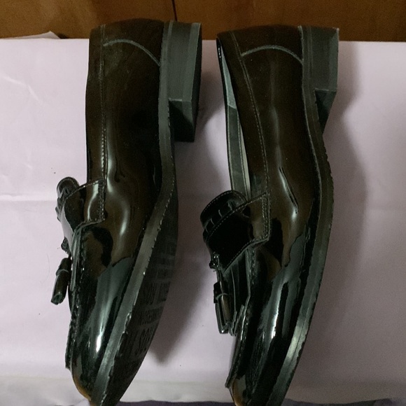 Ron Hommerson Patent Leather Loafer - Picture 2 of 4